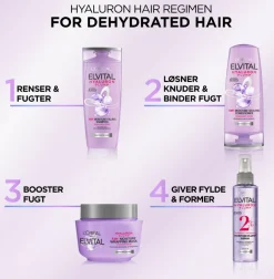 Elvital Hyaluronic Plump Shampoo