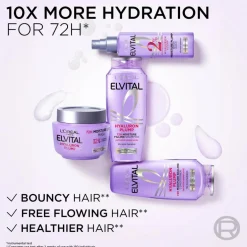Elvital Hyaluronic Plump Shampoo