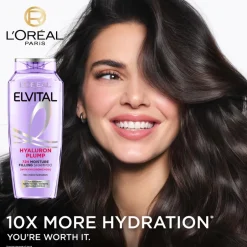 Elvital Hyaluronic Plump Shampoo