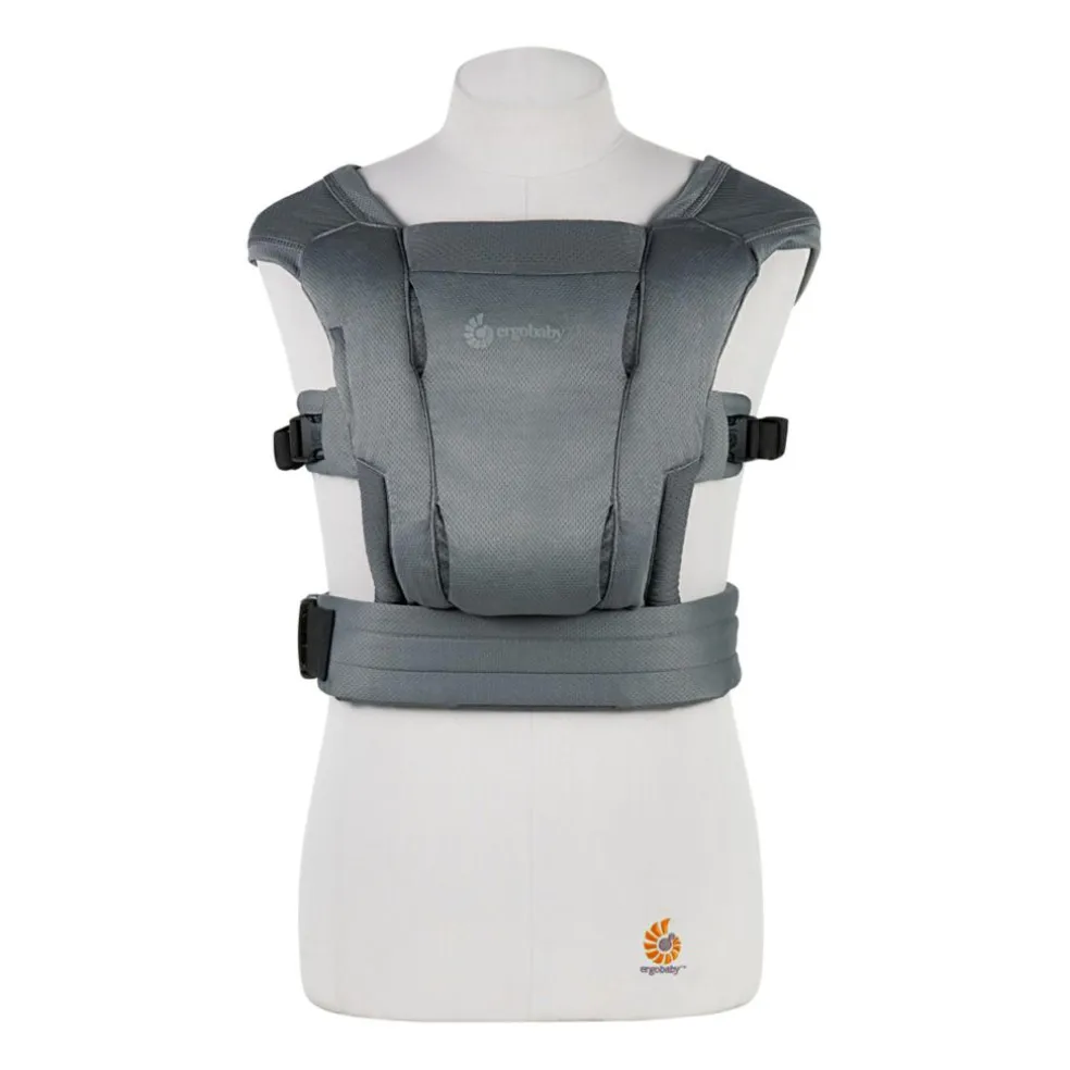 Embrace Soft Air Mesh Bæresele