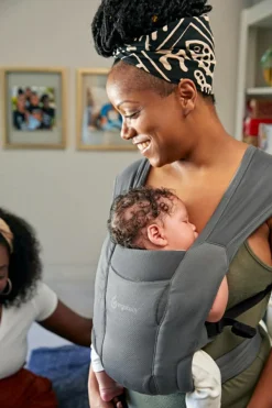 Embrace Soft Air Mesh Bæresele