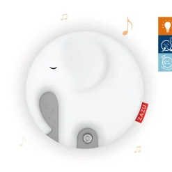 Emmy the Elephant Breathing Light