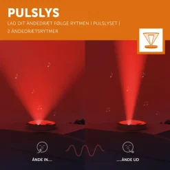 Emmy the Elephant Breathing Light