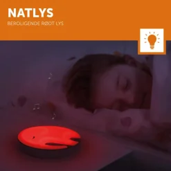 Emmy the Elephant Breathing Light