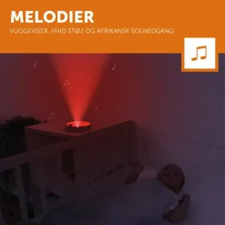 Emmy the Elephant Breathing Light