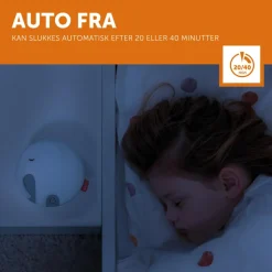 Emmy the Elephant Breathing Light