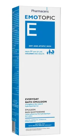 Emotopic Everyday Bath Emulsion