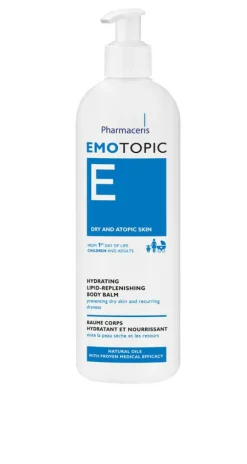 Emotopic Hydrating Lipid-Repleneshing Body Balm