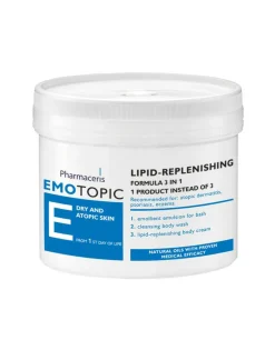 Emotopic Lipid-Replenishing Formula 3In1 For Body