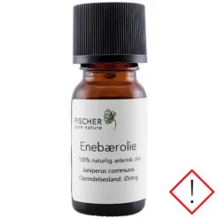 Enebærolie Æterisk