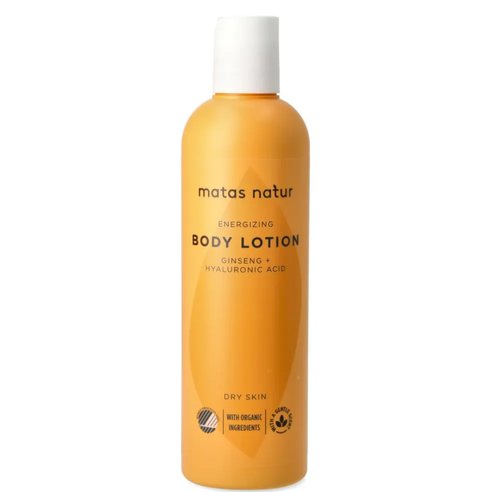 Energizing Bodylotion