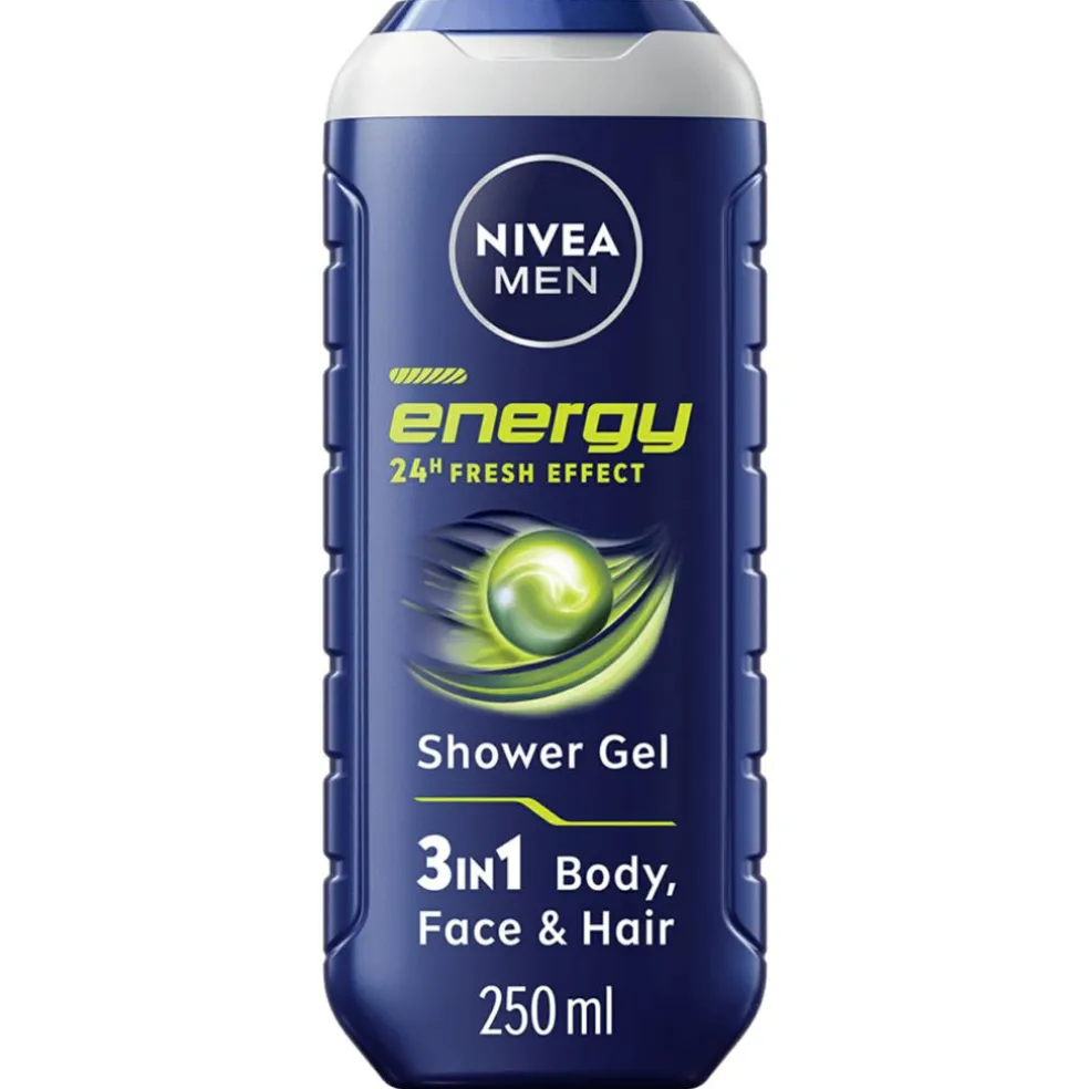 Energy Shower Gel