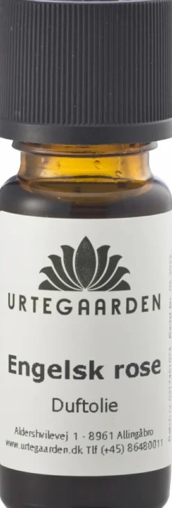 Engelsk rose duftolie