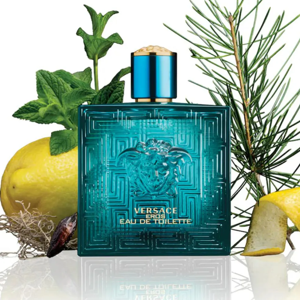 Eros Eau de Toilette