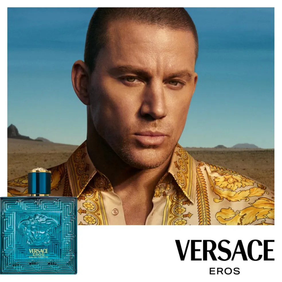 Eros Eau de Toilette