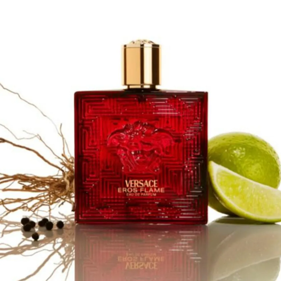 Eros Flame Homme Eau de Parfum