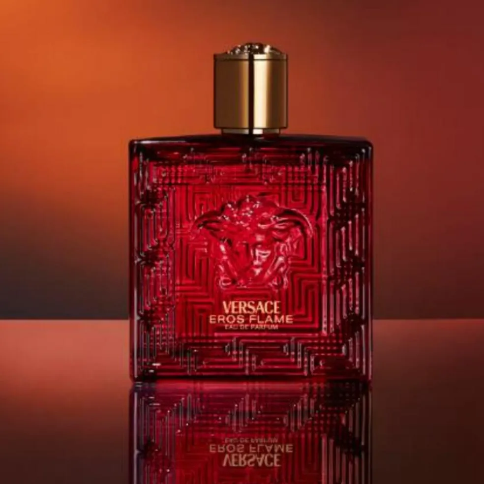Eros Flame Homme Eau de Parfum