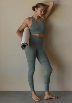 Essential Block Seamless High Waist Tights