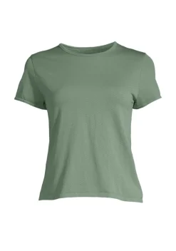 Essential Block Seamless Tee