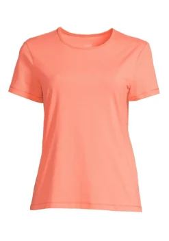 Essential Mesh Detail Tee