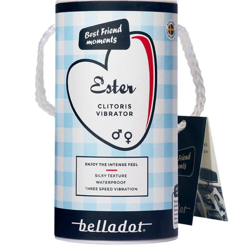 Ester Klitorisvibrator