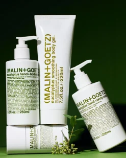 Eucalyptus Hand+Body Scrub