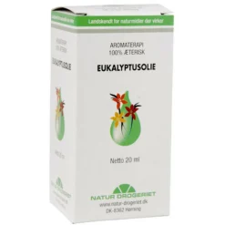 Eukalyptusolie æterisk