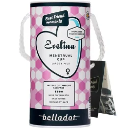 Evelina Menstrual Cup