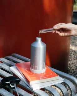 Ever bottle prefilled