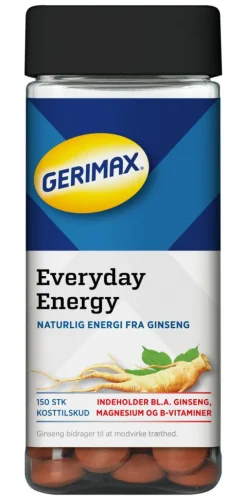 Everyday Energy