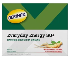 Everyday Energy (50+)​
