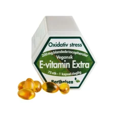 E-vitamin Extra 200 mg Vegansk
