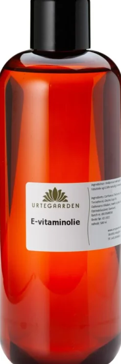 E-Vitaminolie Ø
