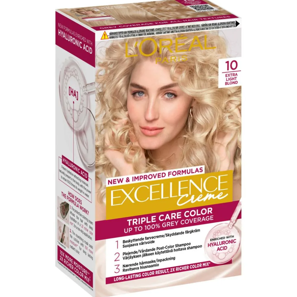 Excellence Creme