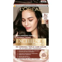 Excellence Universal Nudes Permanent Hårfarve