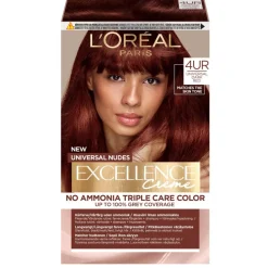 Excellence Universal Nudes Dark Red 030