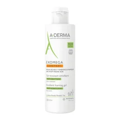 Exomega Control Anti-Scratching Foaming Gel