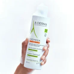 Exomega Control Anti-Scratching Foaming Gel