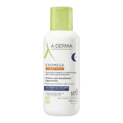 Exomega CONTROL Emollient Night Cream