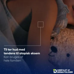 Exomega CONTROL Emollient Night Cream