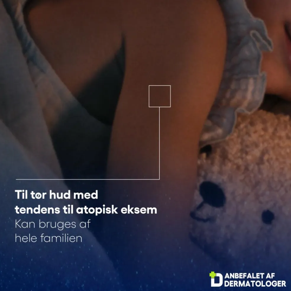 Exomega CONTROL Emollient Night Cream