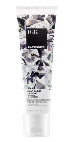 Expensive Amla Oil Hi-Shine Topcoat