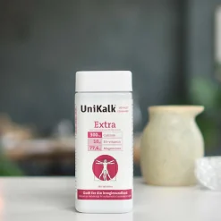 Extra - Kalk 300 mg, Magnesium 77,6 µg og D-vitamin 10 µg