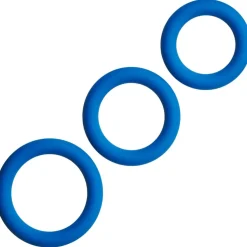 Extra Thick Cock Ring Sæt