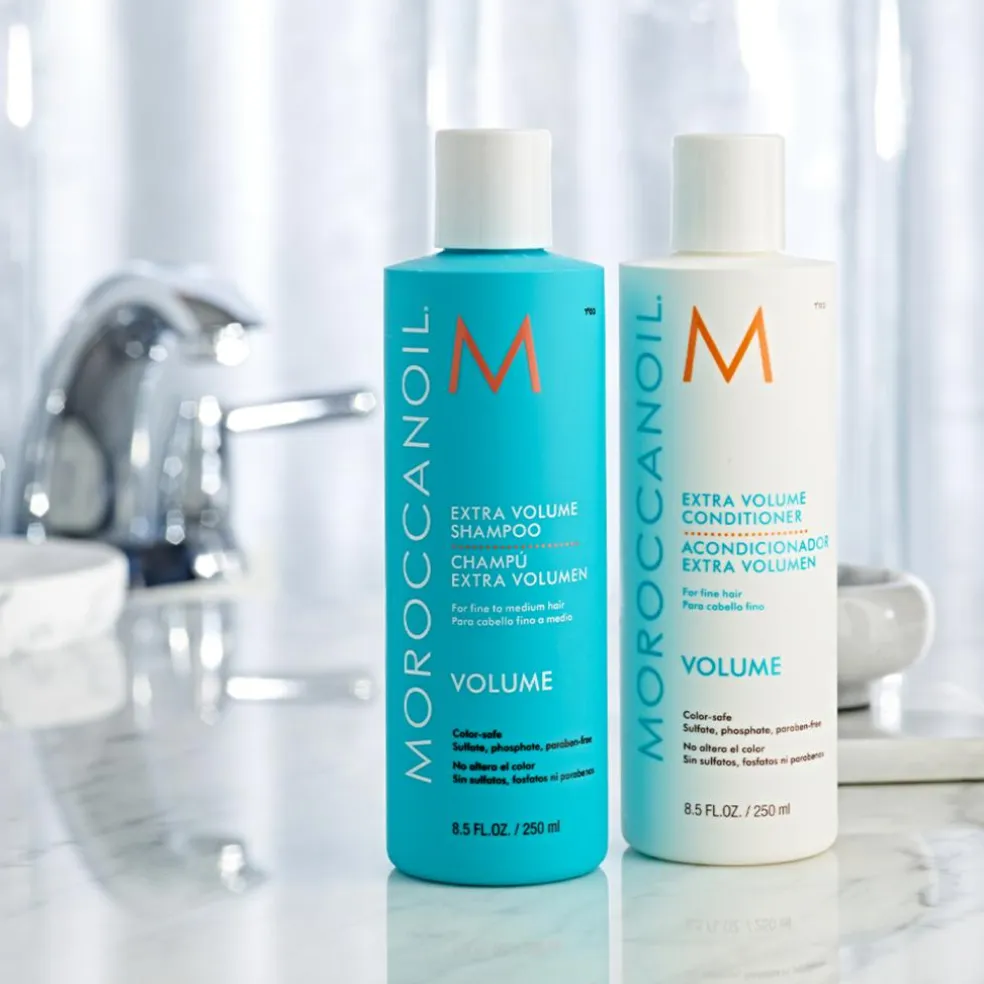 Extra Volume Shampoo