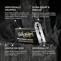 Extrema Sharp Razor Blades 5pcs