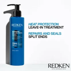 Extreme Play Safe Heat Protection