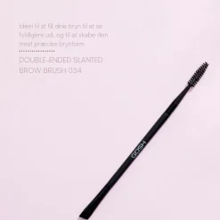 Eyebrow Brush Doubleended