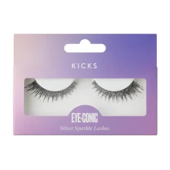 Eye-Conic - Silver Sparkle Lashes
