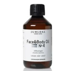 Face & Body Oil Oliven Citrus